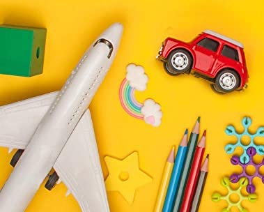 New arrivals in toys