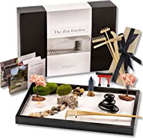 Island falls home zen garden kit
